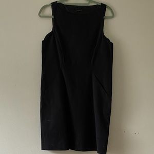 Theory Basic Sheath Dress